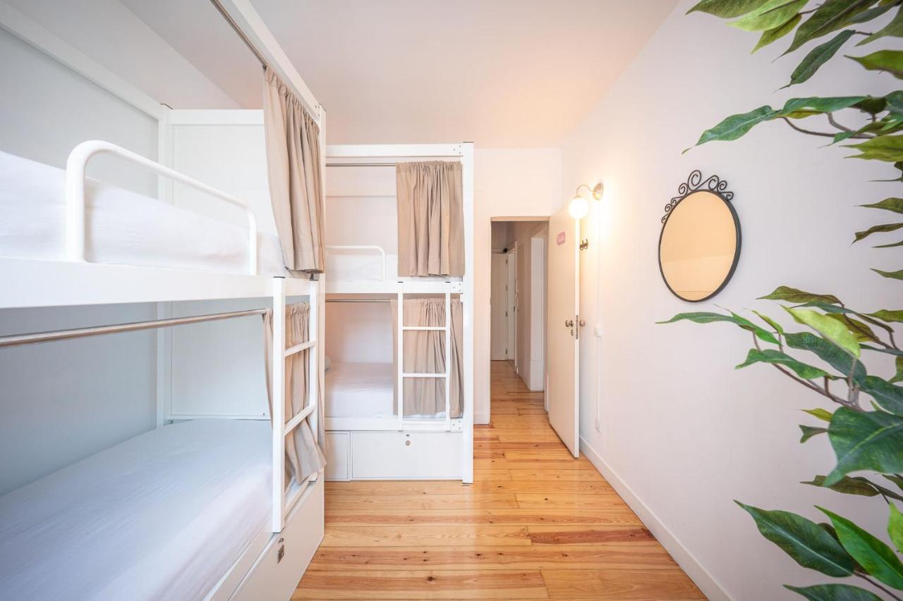 We F Tourists Hostel Lissabon