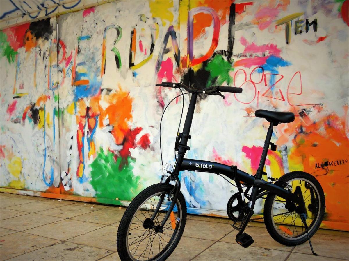 We F Tourists Hostel Lissabon