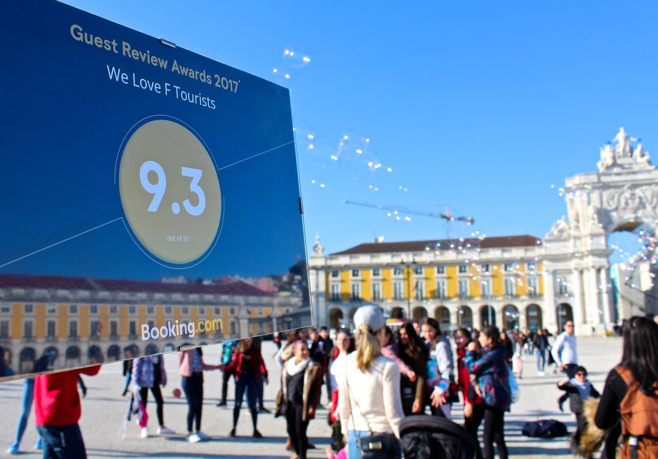 We F. Tourists - *